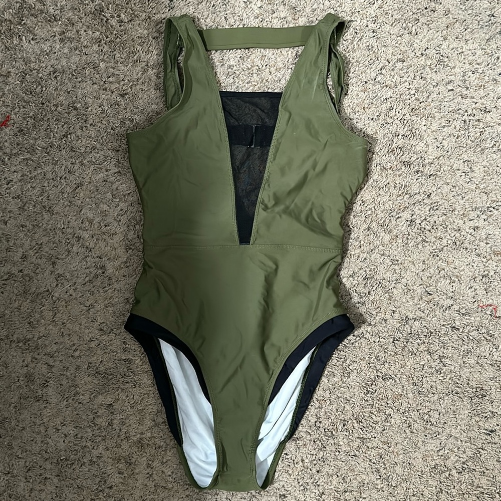 Cupshe one piece